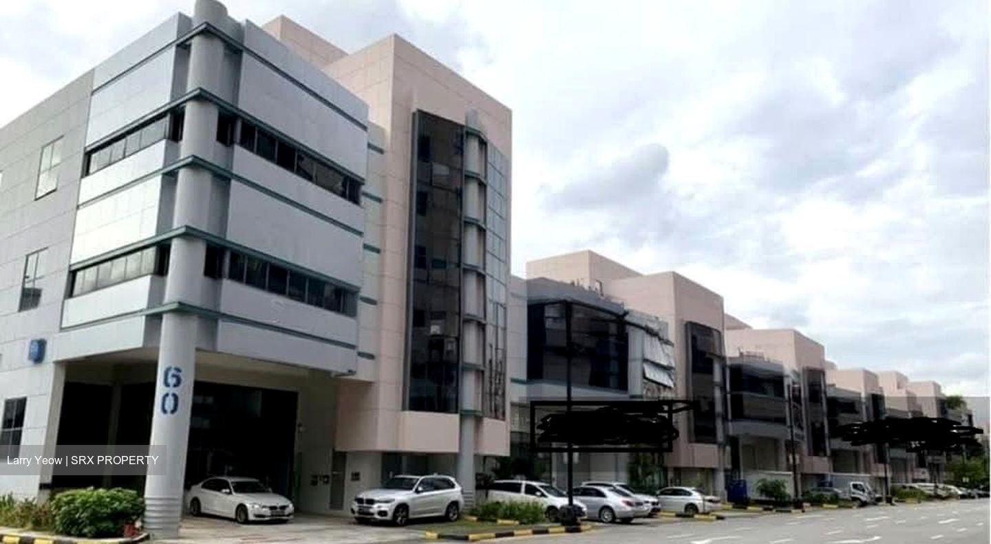 Ubi Techpark (D14), Factory #586032021